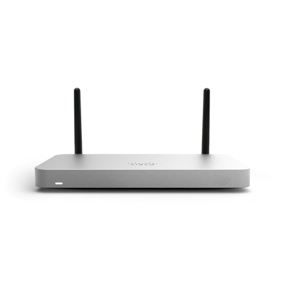 UNCLAIMED Cisco Meraki MX67C-HW Security Appliance Firewall Router NEW