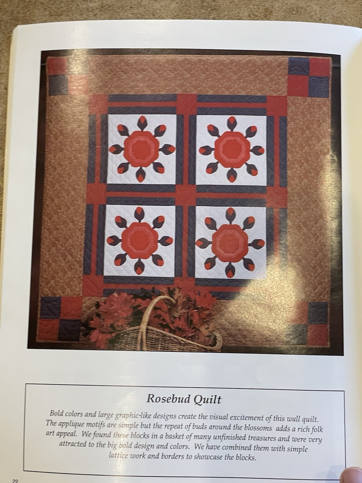 Past Fancies Quilting Book by Thimbleberries Farmhouse Quilts Patterns