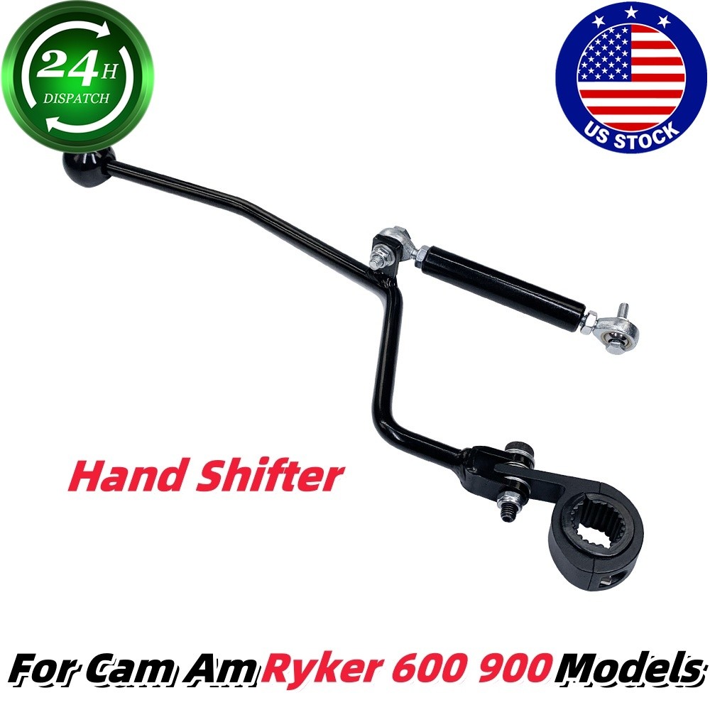 2019-2025 For Can-Am Ryker 600 900 Forward/Reverse Shifter Kit Hand Shifter 1PC