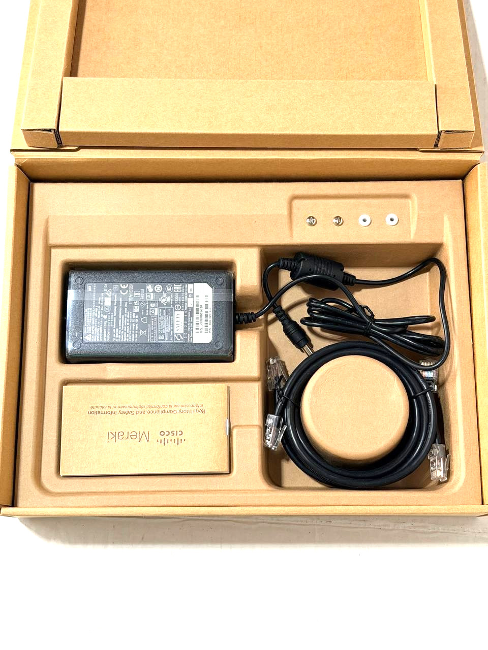 CISCO Meraki MX67, MX67-HW - Cloud Managed Security Appliance