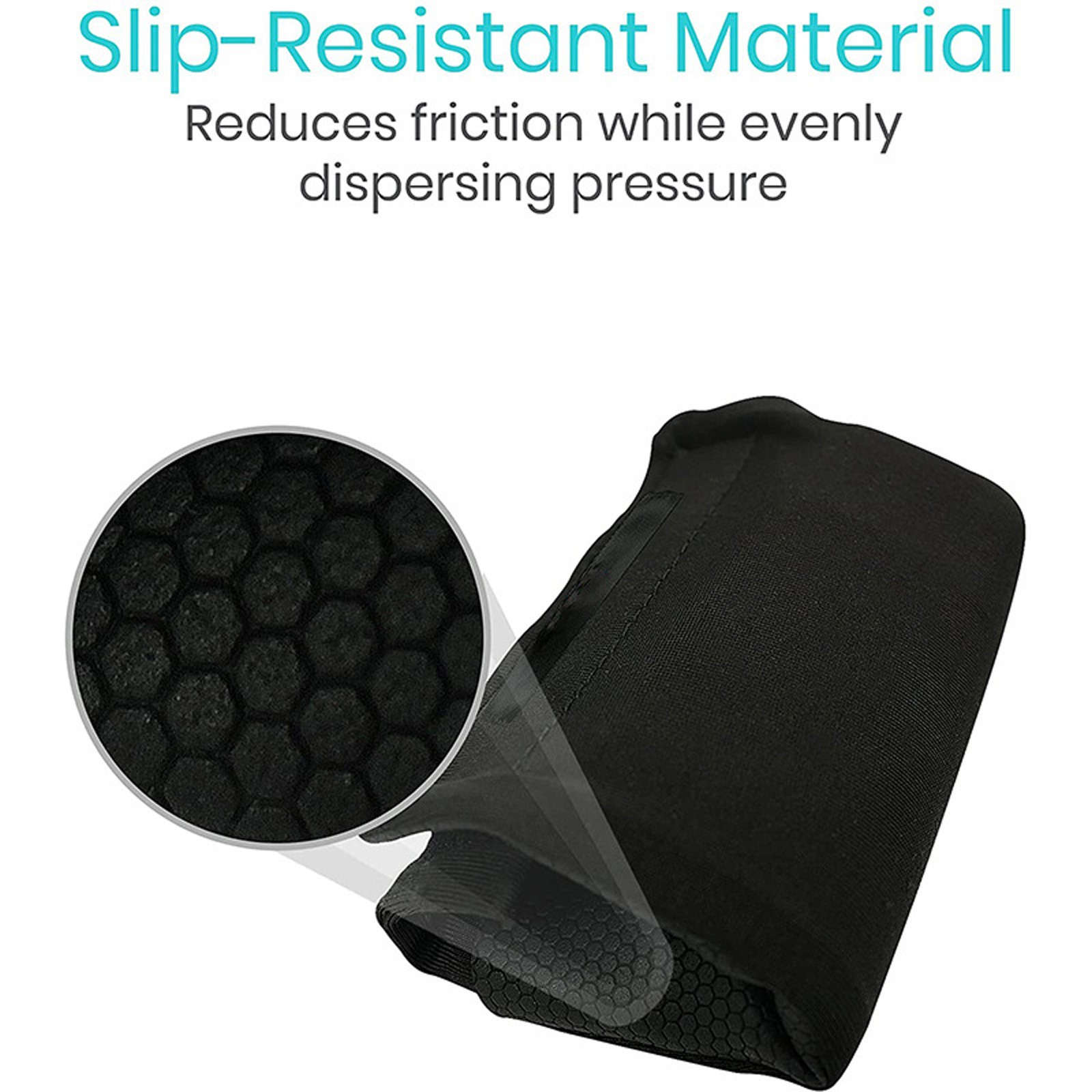 Universal Four-piece Walking Aid Armrest Pad Breathable 2 Pcs Underarm Pads