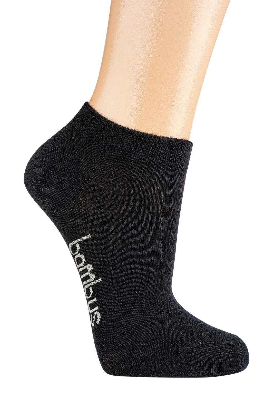 3-15 pairs bamboo viscose trainer socks up to size 54 women men hand-linked