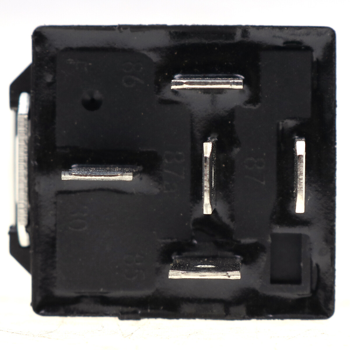 2X 307-2562 307-1886 Ignition Relay for Onan Generator Run Stop 5-Pin 12V