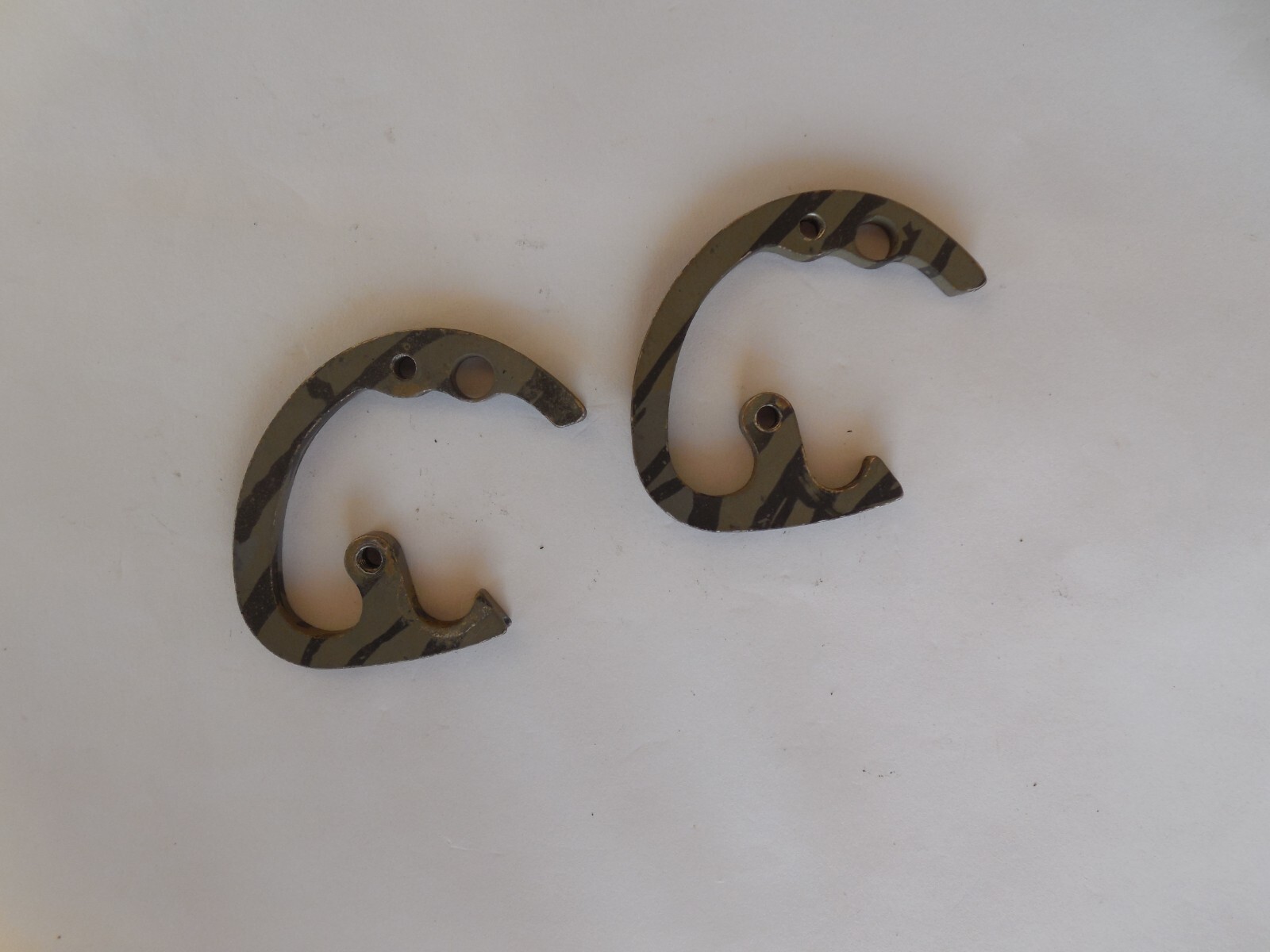 USED High Country Archery Hatchet Cam D Draw Length Module Set -Camo