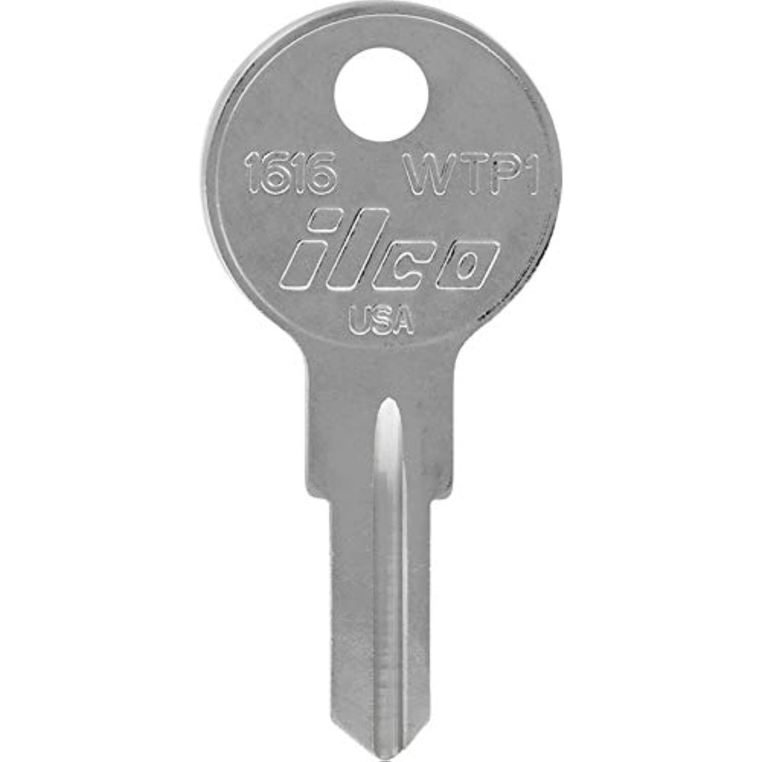 KEYKRAFTER #2025 BRASS