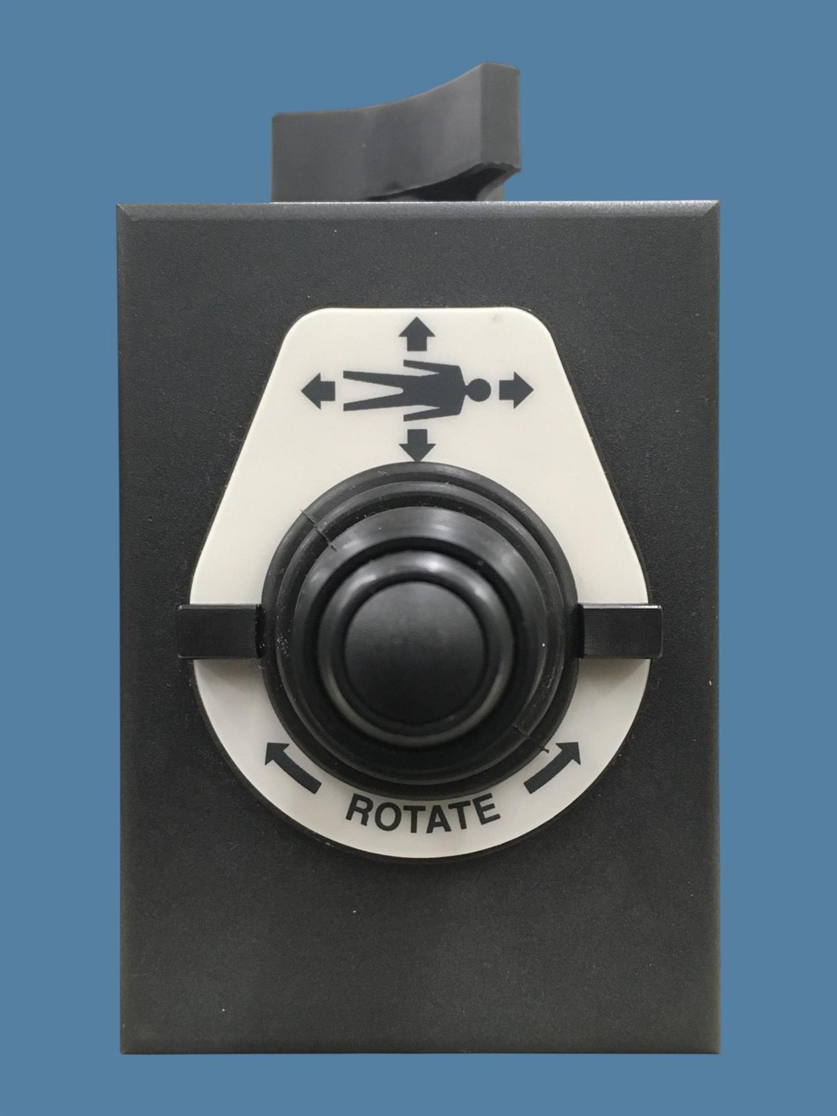 Biodex 058-830-E727 Hand Control & 058-830-E726 Joystick for 800/840 Table