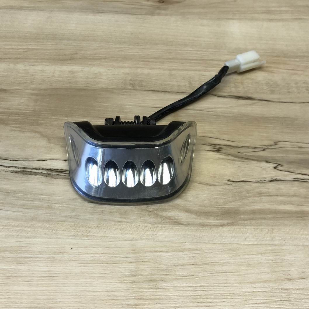 Mobility Scooter Front Head Light With 2 Pin Connector