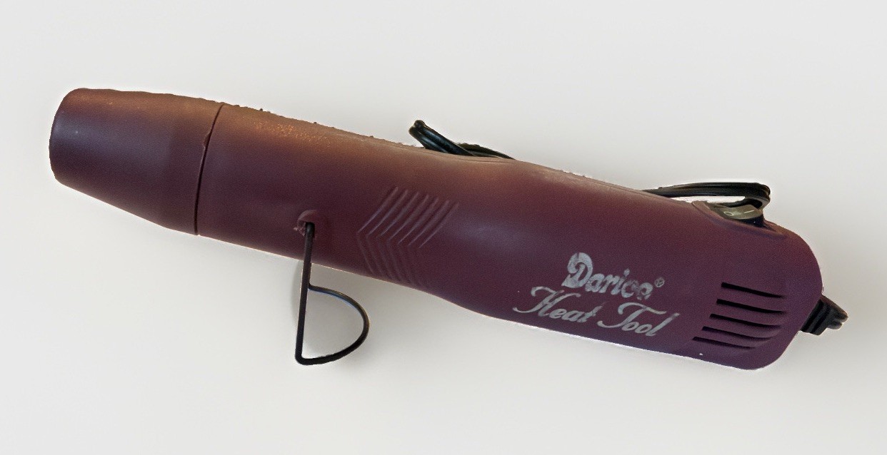 HEAT TOOL by Darice, Great for embossing!