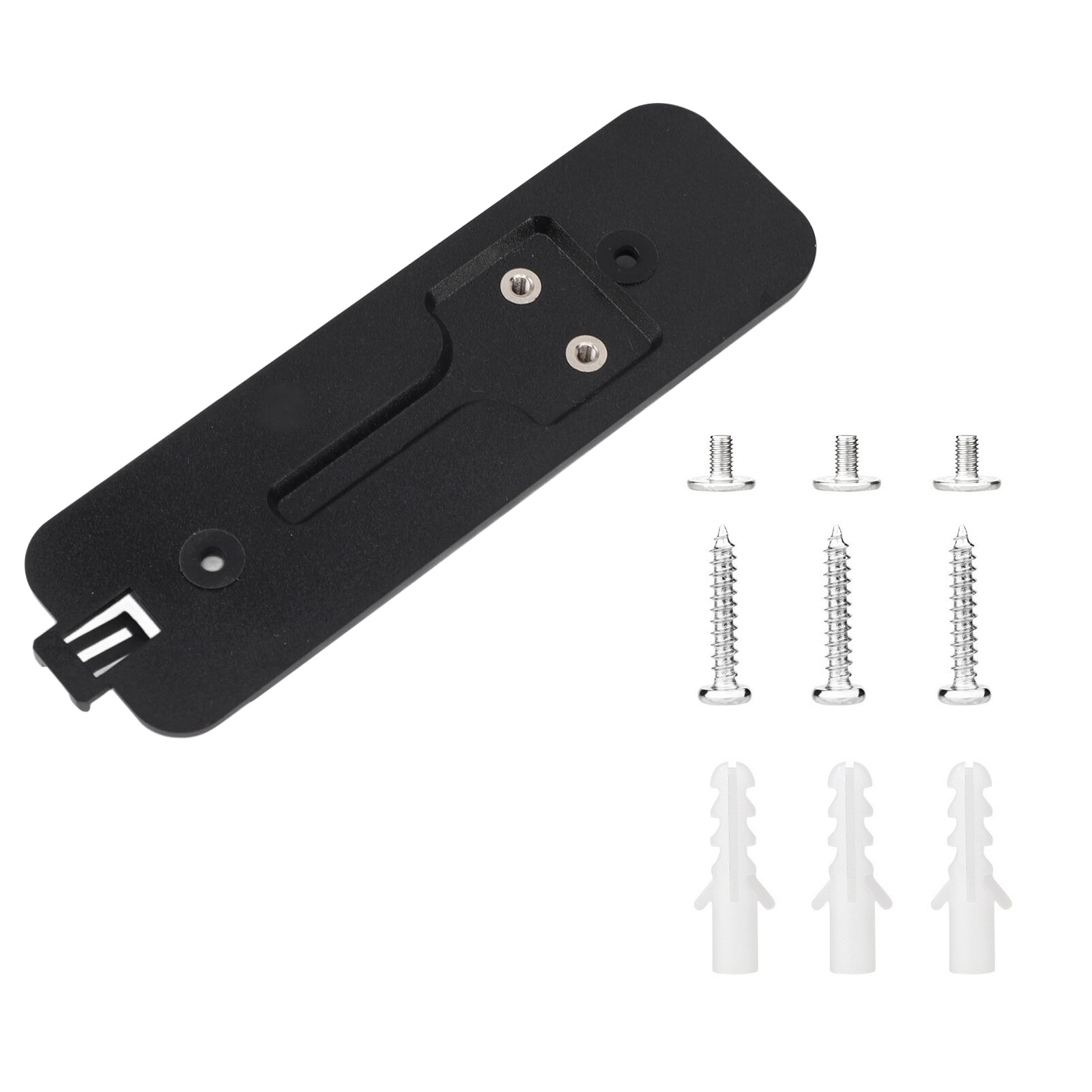1* Plastic Backplate Mount Base For Blink Video Doorbell Doorbell Back Plate