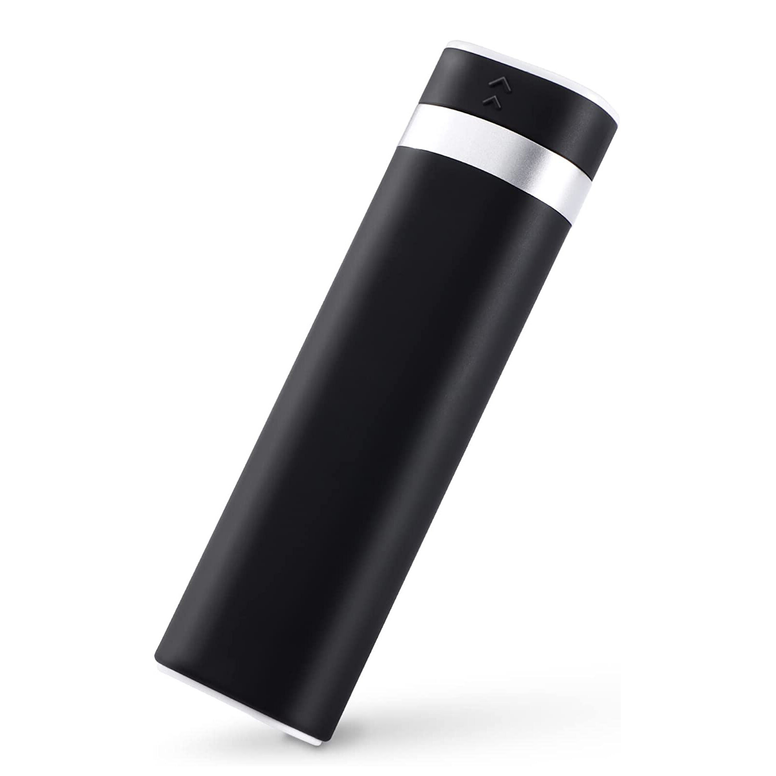 Weekly Pill Organizer Daily 7 Day Pill Box Storage Portable Travel Black Case x1