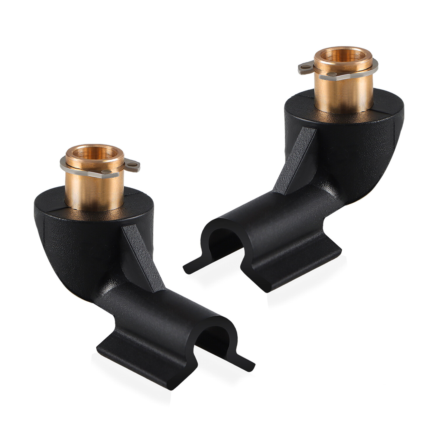 2Pcs Gear Shifter Rod Snap Linkage Bushing for Polaris Sportsman Touring XP ACE