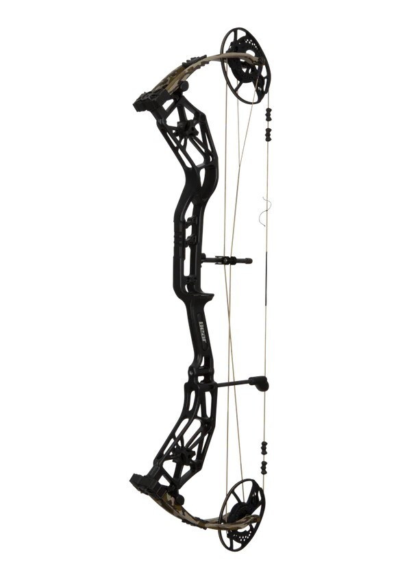 Bear Archery ALASKAN XT LH 60 BLACK/BOTTOMLAND