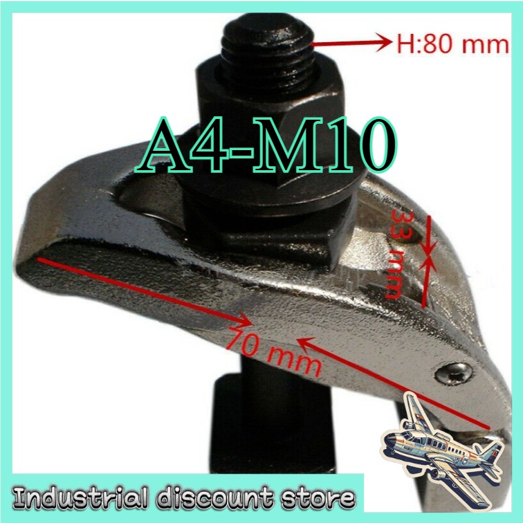 A4-M10 New Machine Milling Machine Adjustable Clamping T-slot 1Set Fast Shipping