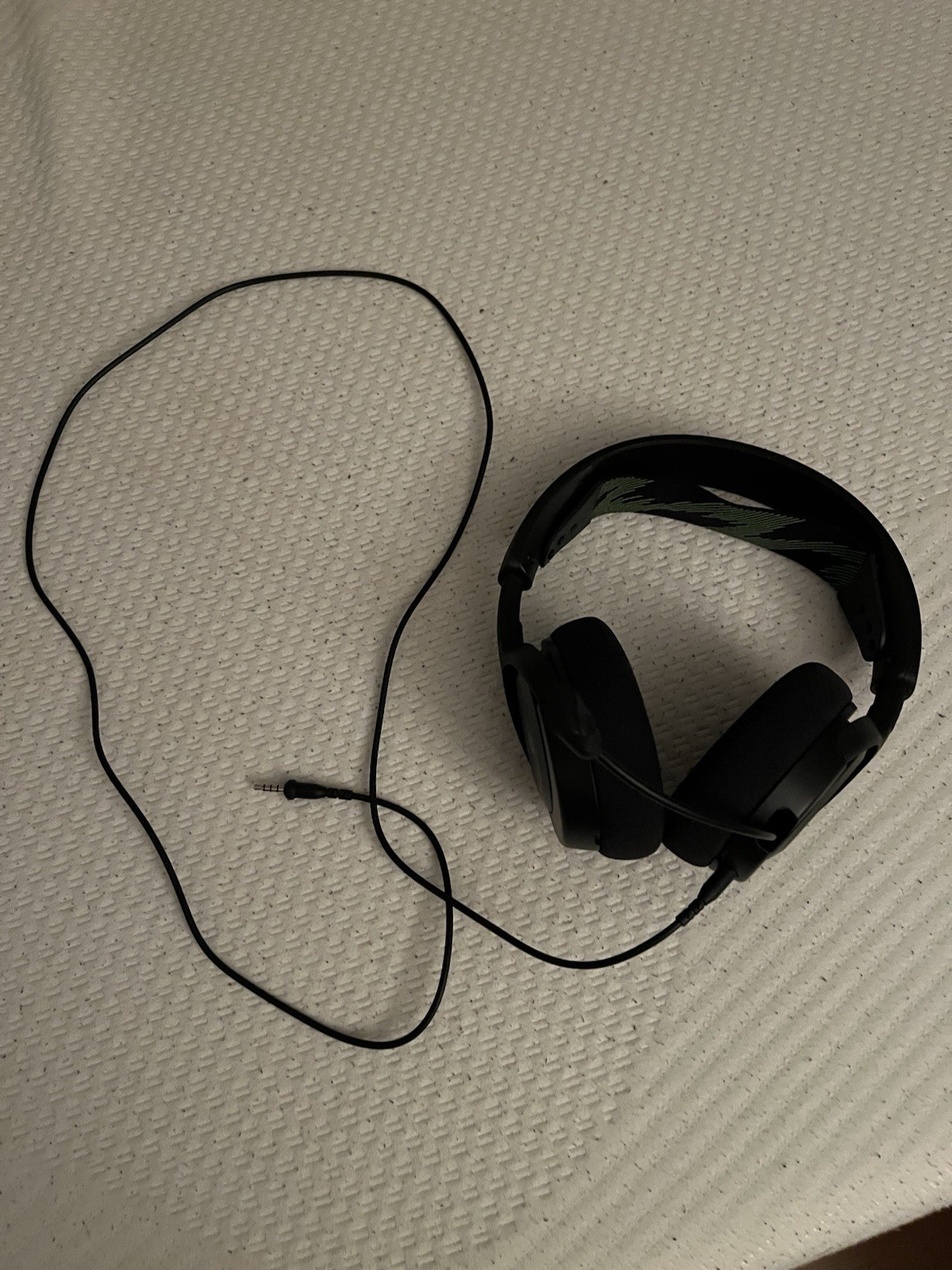 Gaming headset
