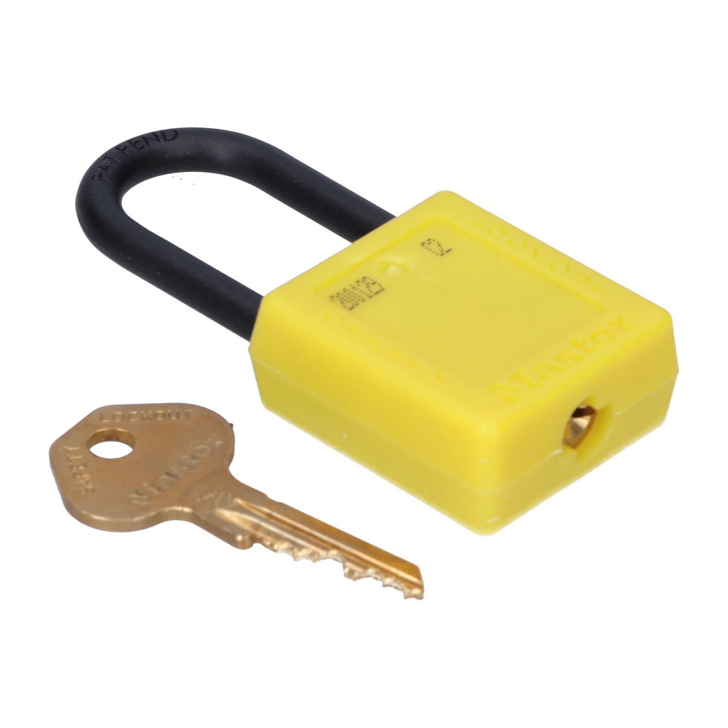 Master Lock 406KAW400YLW New NFP (6pcs)