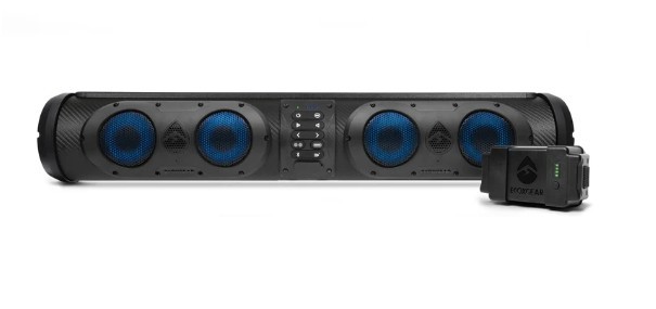 ECOXGEAR SoundExtreme SEB26 Battery-Powered Soundbar