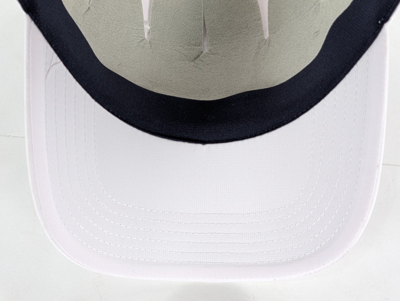 Birddogs Cap Hat Strapback White Adjustable Golf Breathable