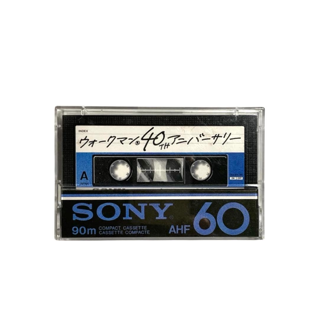 [Not for Sale] Walkman 40th Anniversary Book - Sony Park