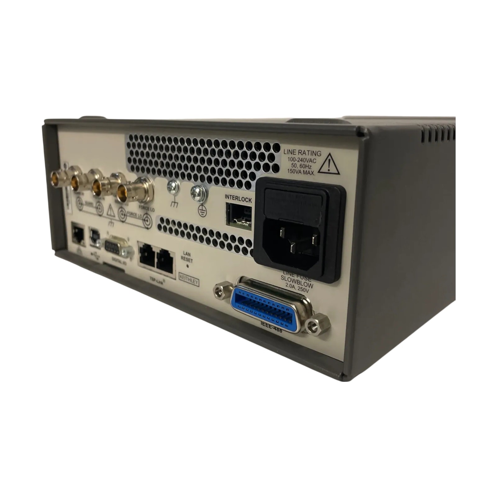 Keithley Sourcemeter 2450 Laboratory Power Supply Adjustable 200 200V/DC Programmable