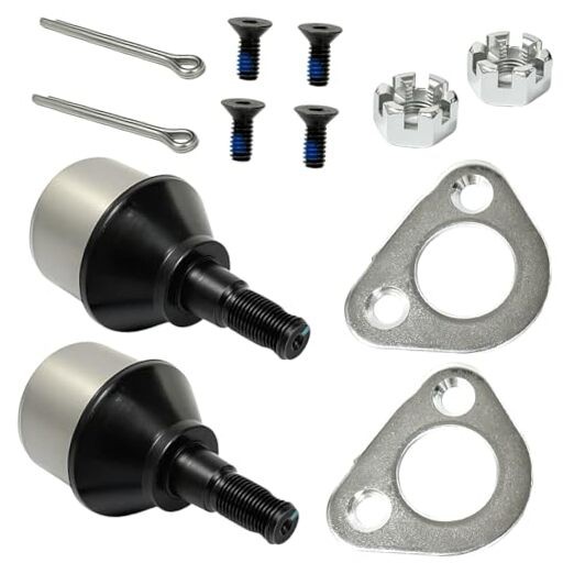 for Polaris Sportsman 335 400 450 500 570 600 700 800 Ball Joint & Bracket Kit