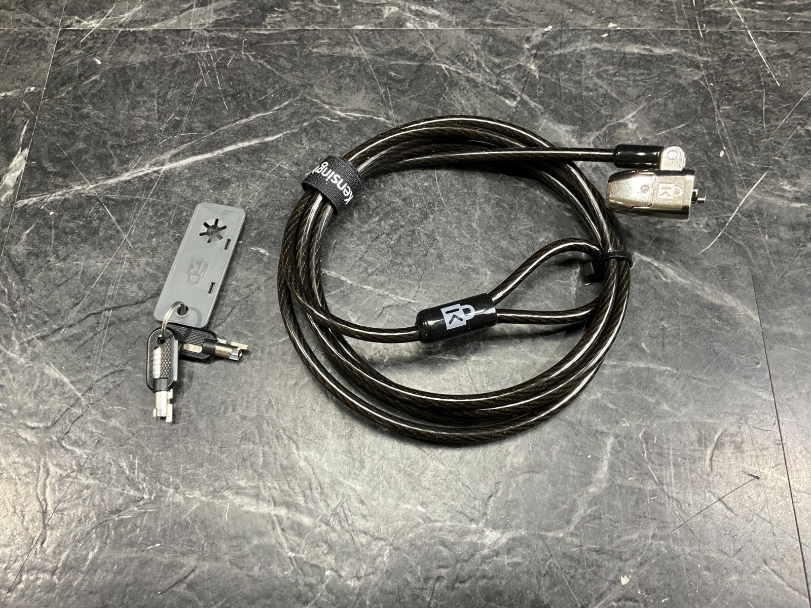 Kensington ClickSafe 2.0 Keyed Laptop Lock K64435WW ❤️️ ✅ ❤️ ✅ ❤️️ ✅ ❤️
