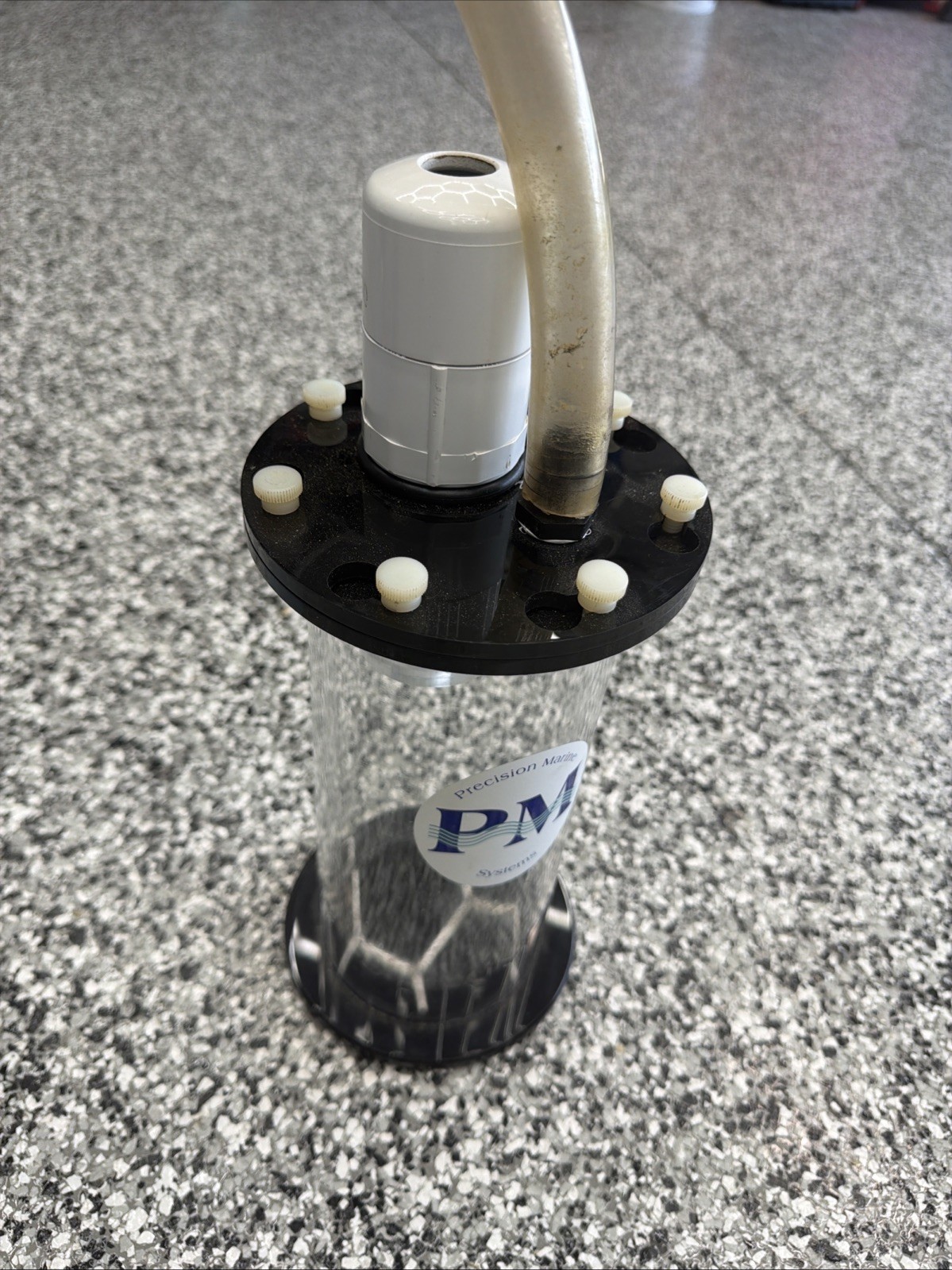 Precision Marine Systems Bullet Skimmer
