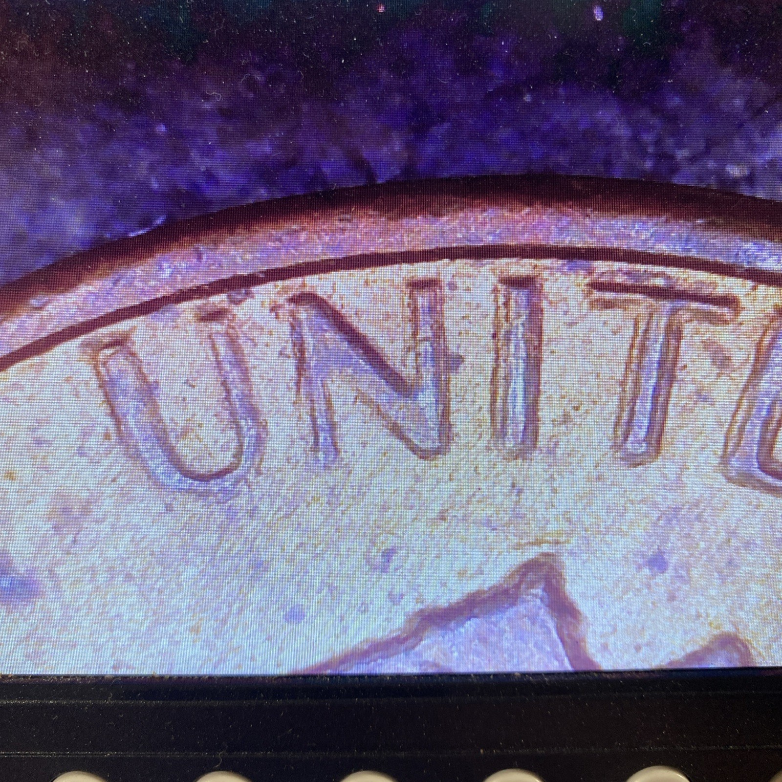 🔥1985 Lincoln Cent Has Doubling and Die Crack On Reverse🔥