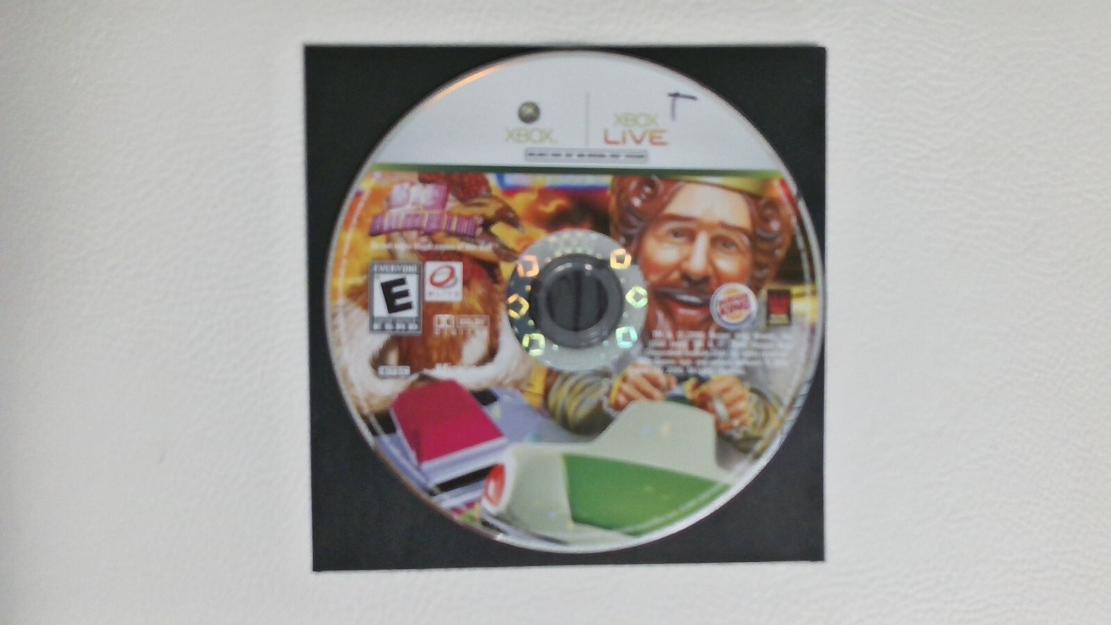 Big Bumpin' (Microsoft Xbox, Xbox 360,  2006)