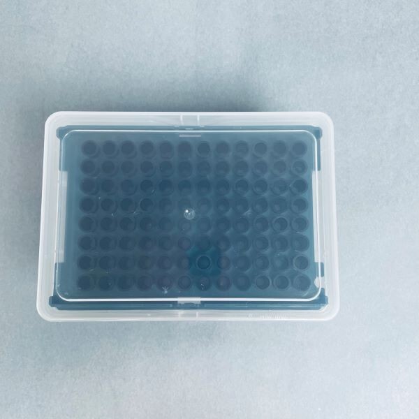 Tecan Pipette Tips 50 ul Robotic Filtered Case of 24 Racks