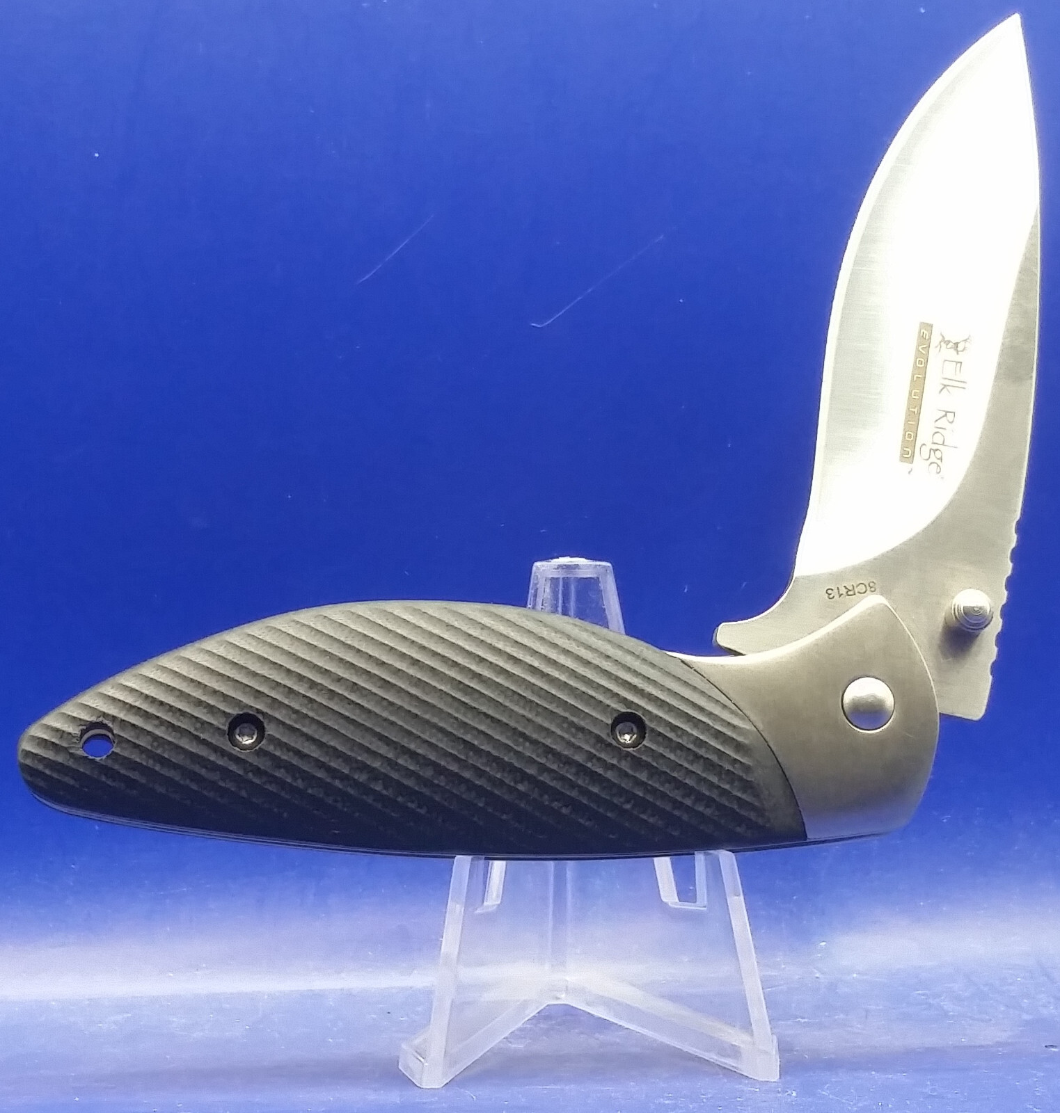 ELK RIDGE EVOLUTION FOLDER ERE-FDR006-BK