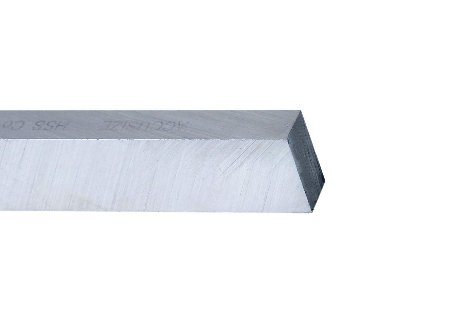 High-Speed Steel Lathe Tool Bits, Pack of 10