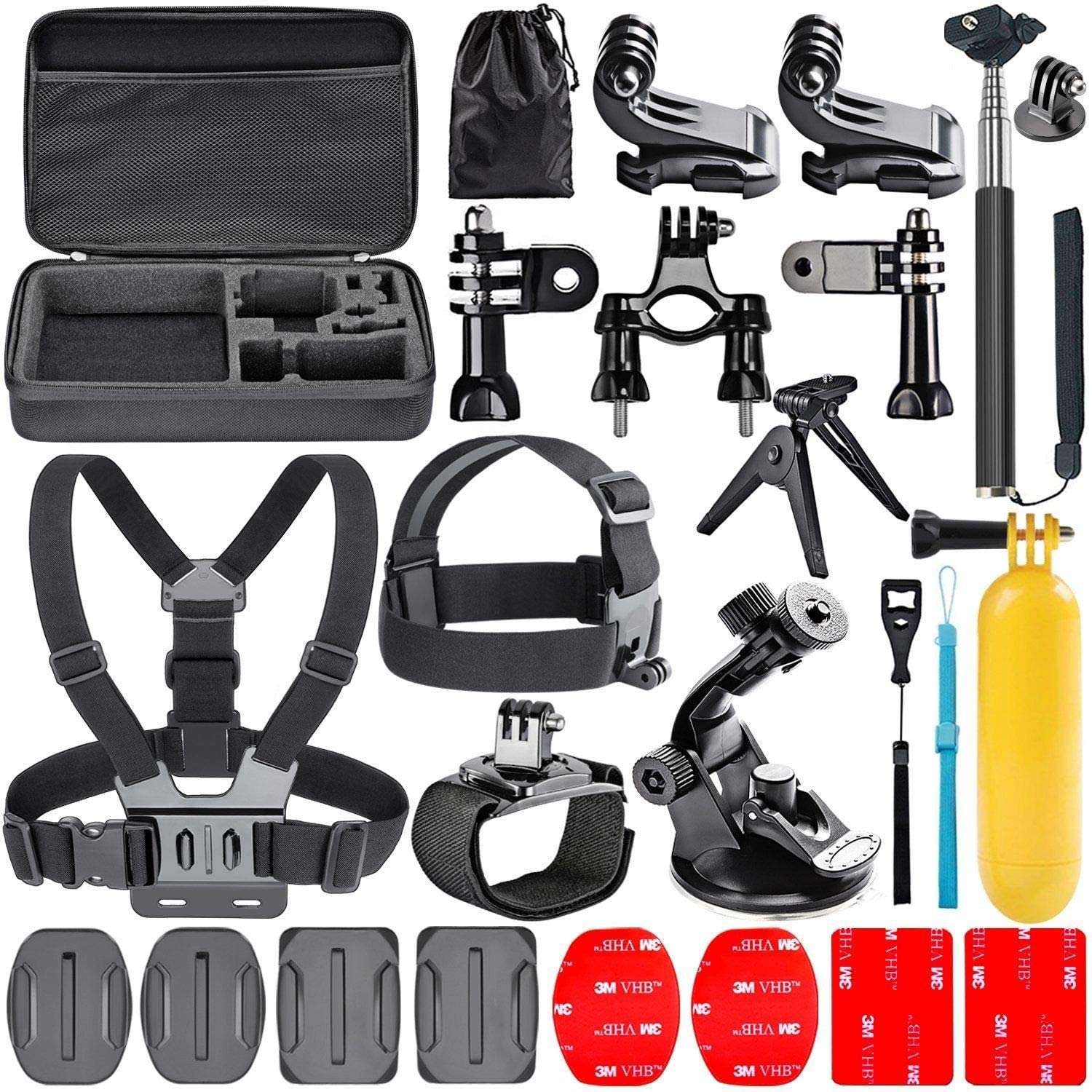 Navitech 18-in-1 Accessory Kit For LeBenDehen