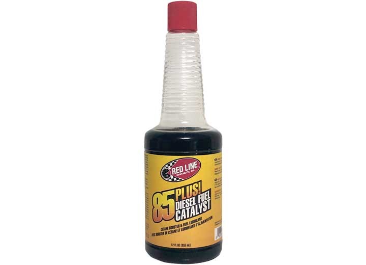 Red Line Oil 70802 85 Plus Diesel Fuel Additives 12oz