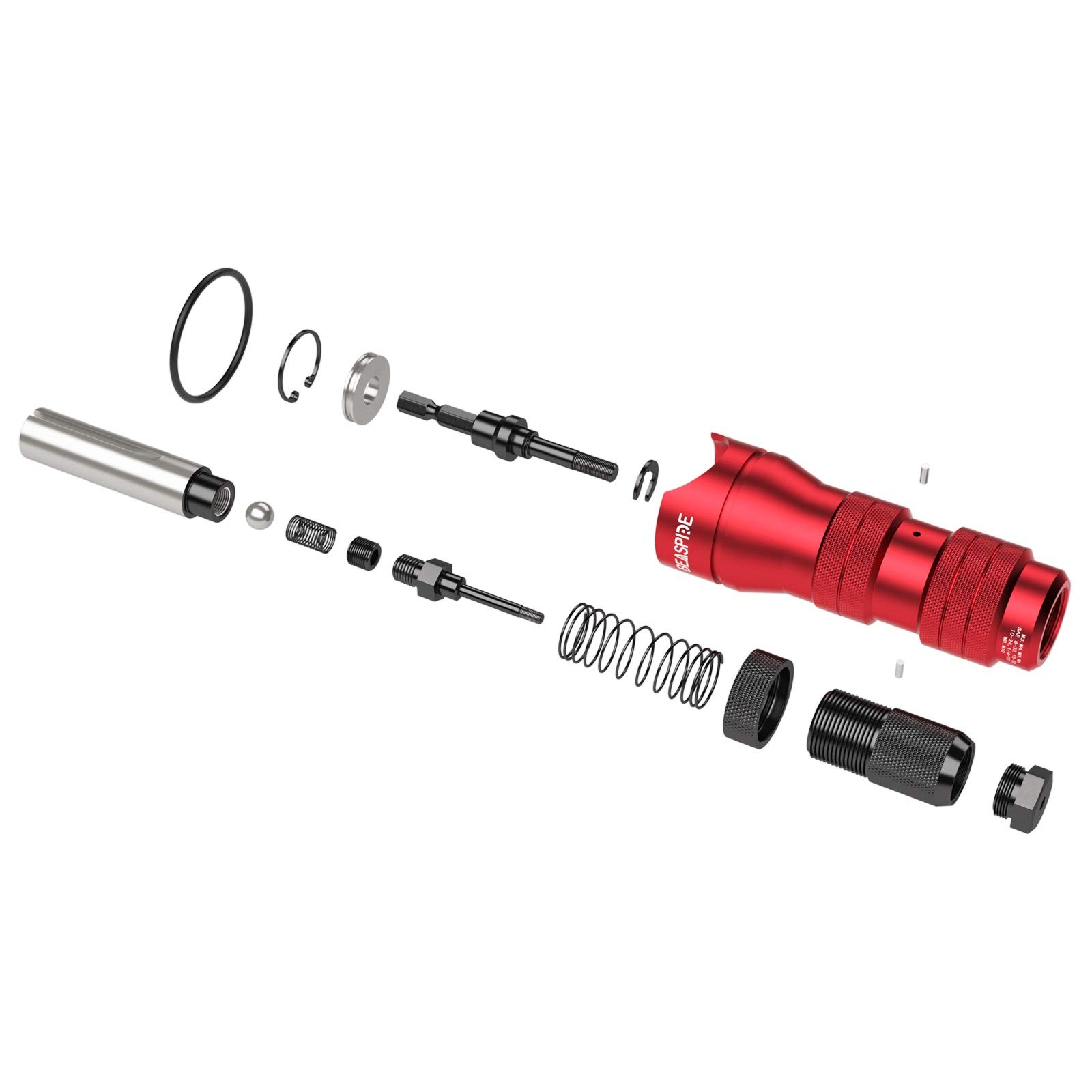 Rivnut Adapter Kit for Electric Drill, Professional Rivnut Pliers ...