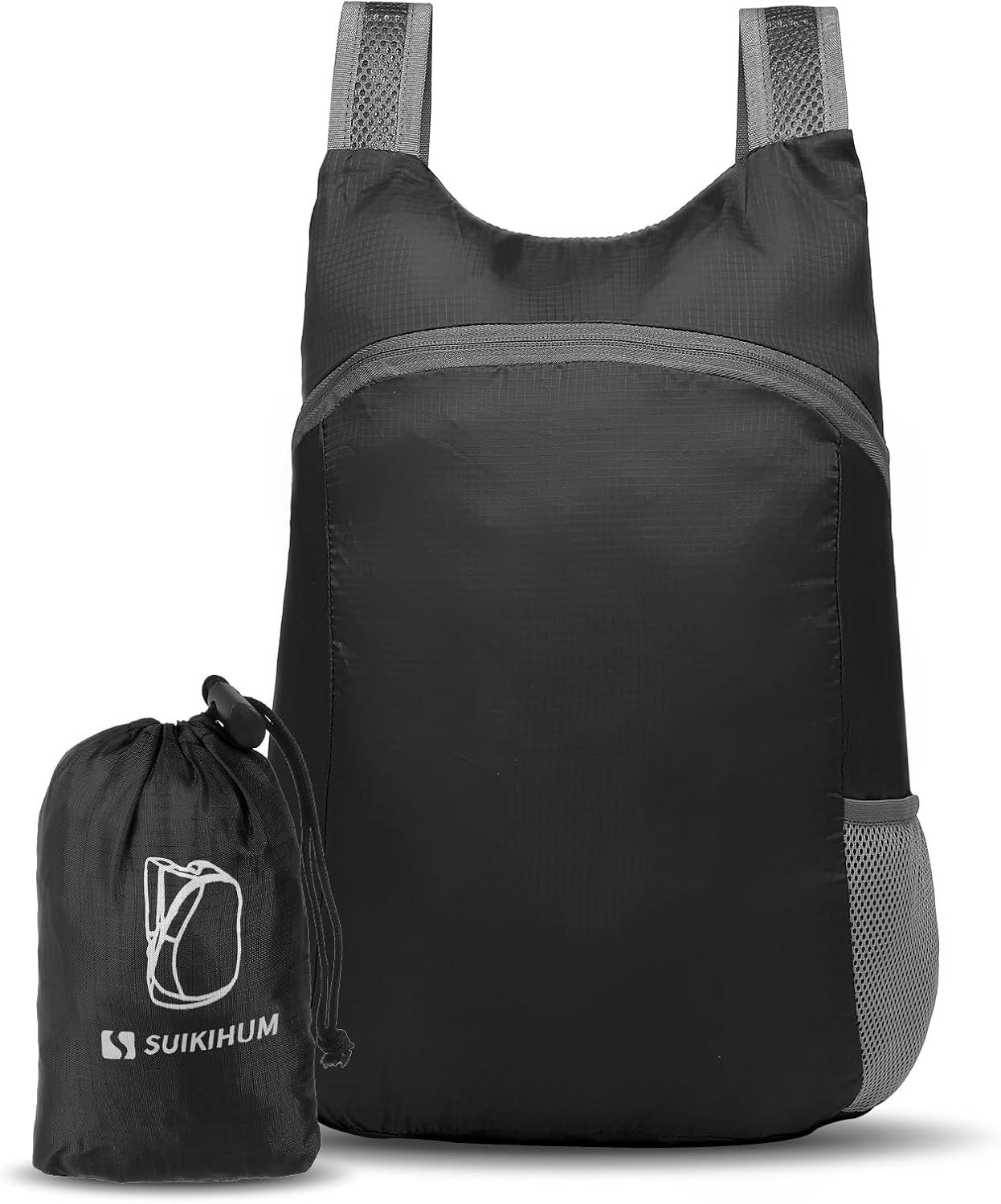 20L Ultra Hiking-Daypack Lightweight Foldable Travel Packable Backpack