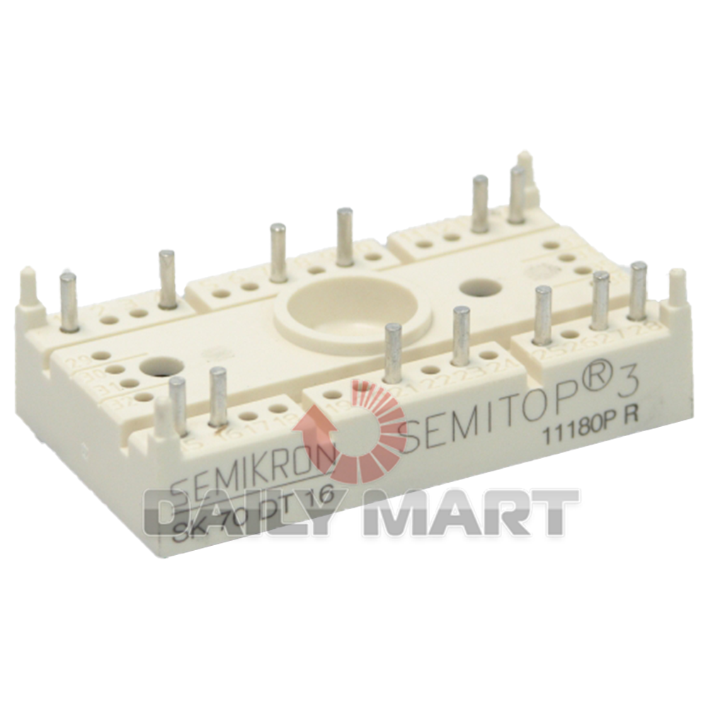 New In Box SEMIKRON SK70DT16 Power Supply Module