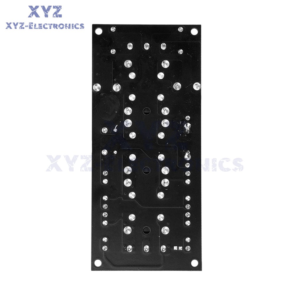 AC110-250V 4level Audio Power Supply EMI Electromagnetic Interference filter 16A