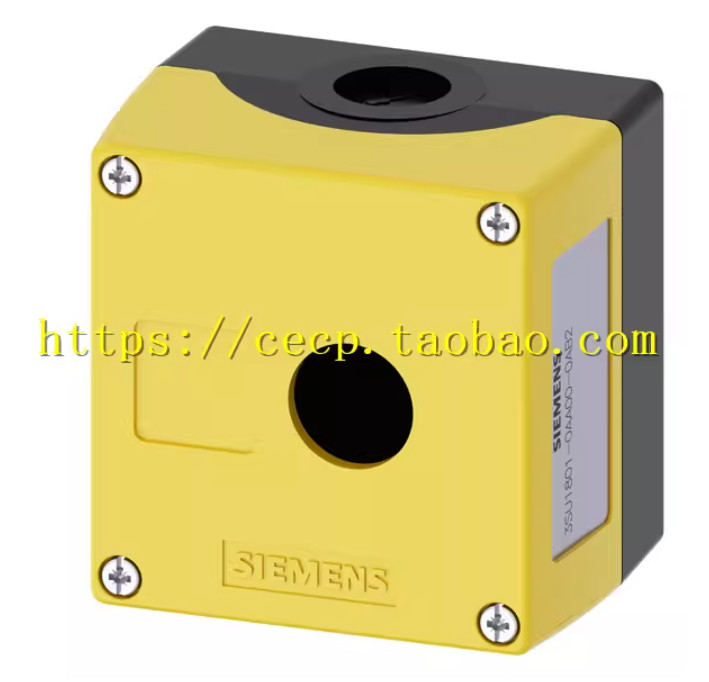✅🔥1PC NEW Plastic control box 3SU1801-0AA00-0AB2 #L1357T LZ