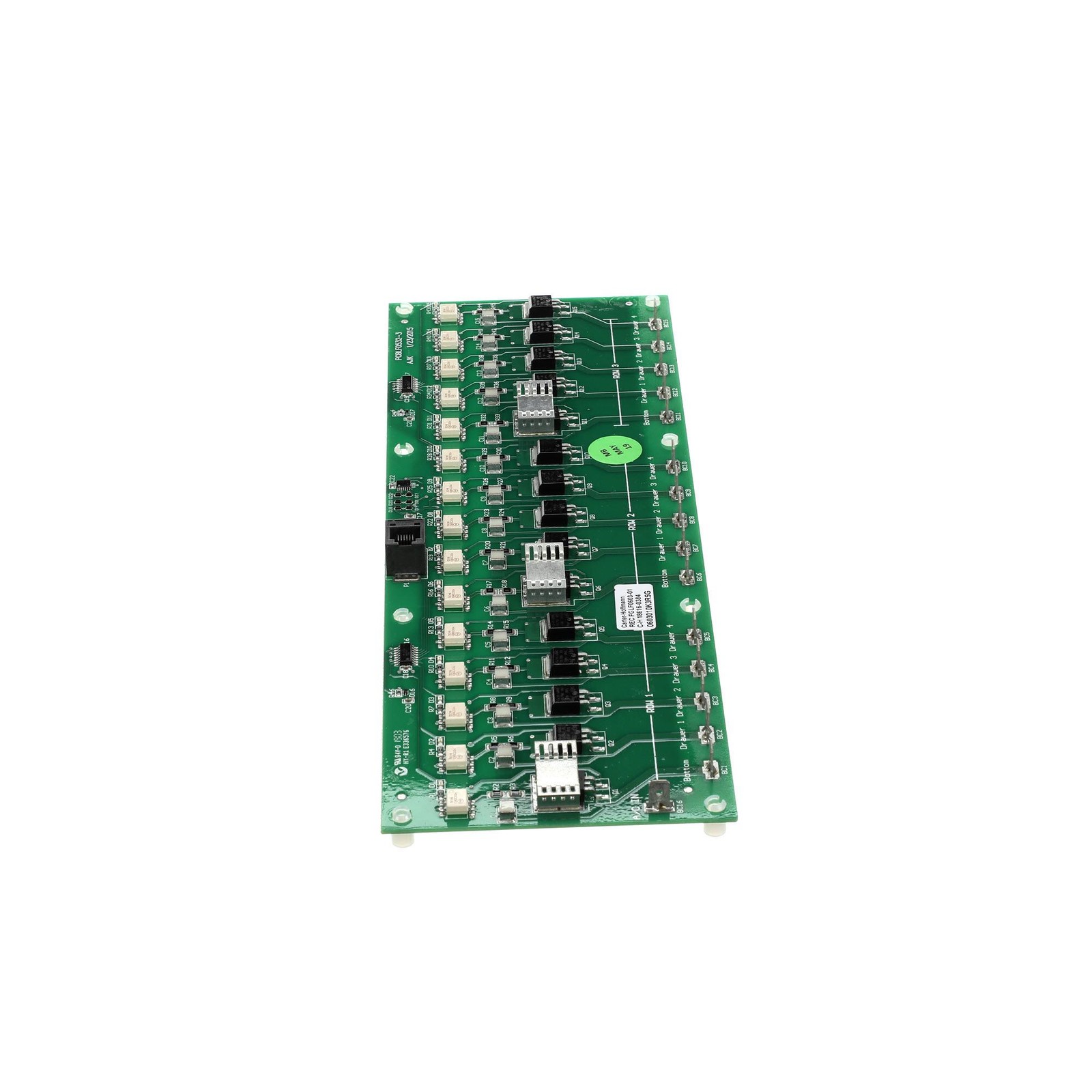 Carter Hoffmann A/C15 Output Triac Module 18616-0384 - Genuine OEM Replacement
