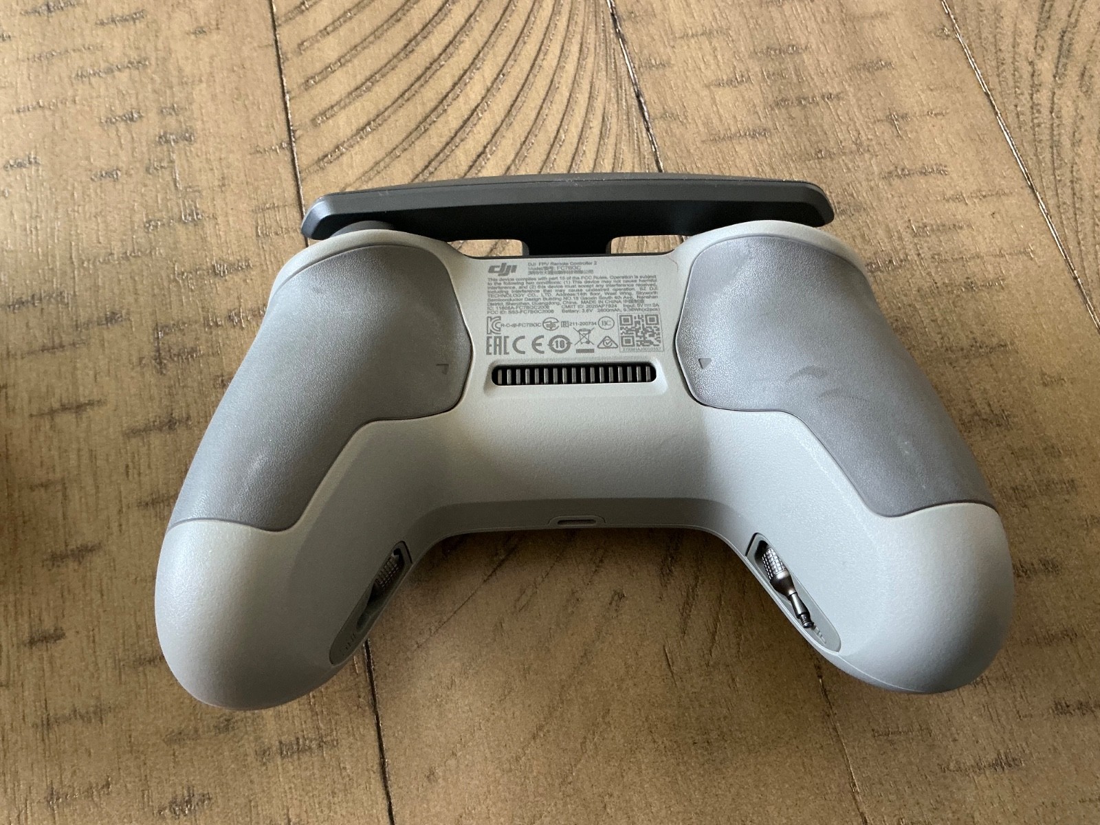Dji fpv drone with Radio and Batteries
