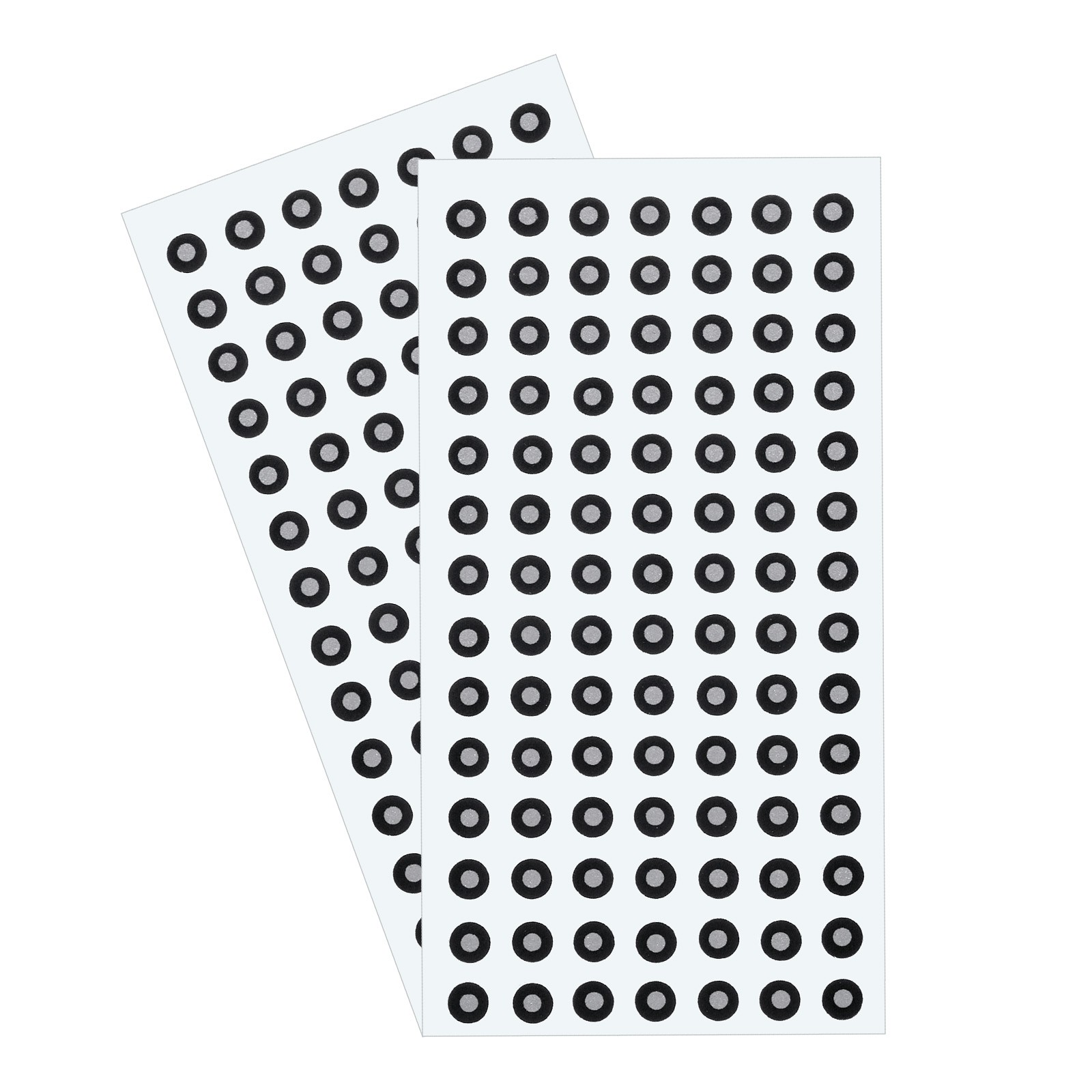 200Pcs 3D Scanner Markers 3mm for 3D Scanner, 3D Tracking Dots