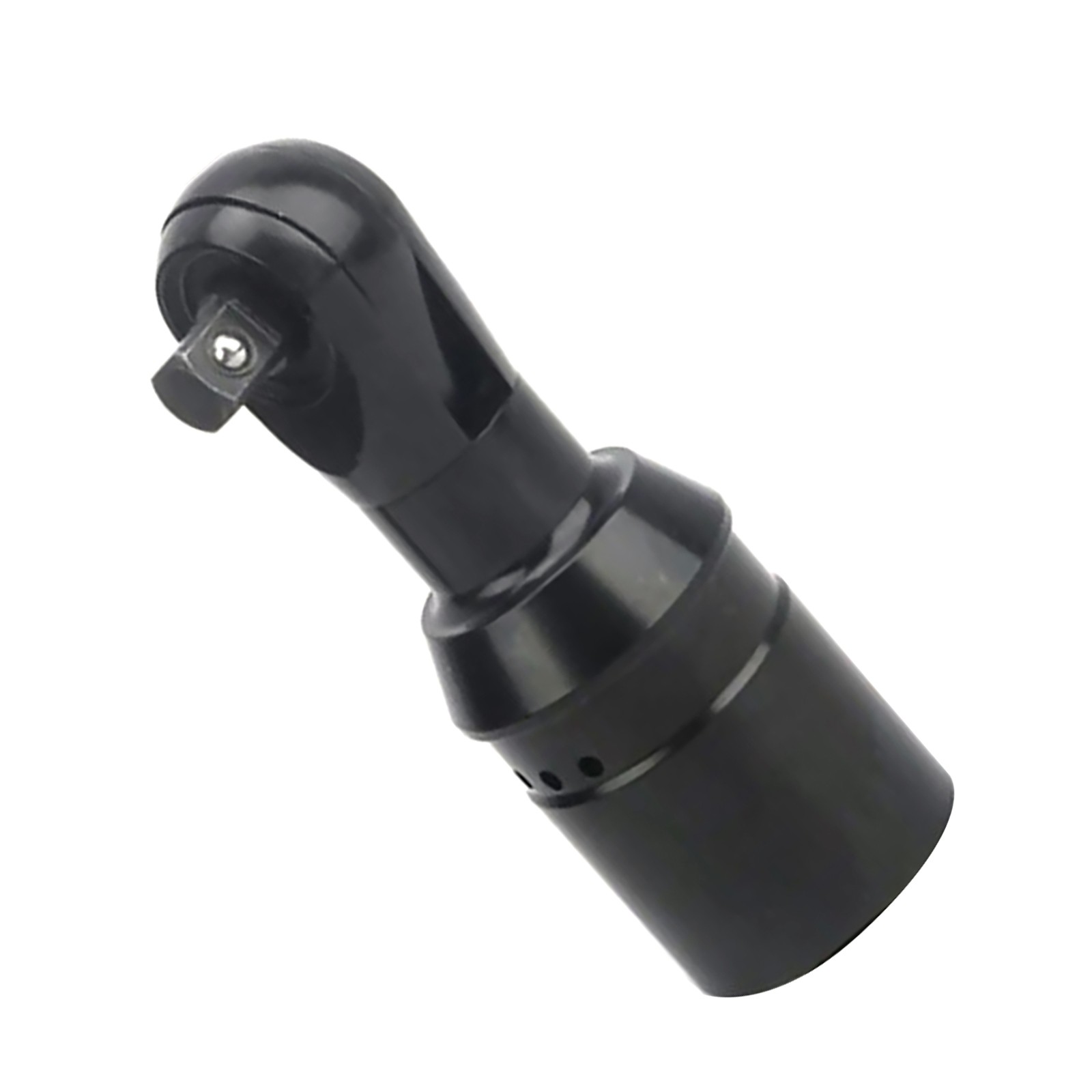 Alloy Ratchet Wrench Head 3/8inch Square Drive 10mm For Metal/Woodworkers