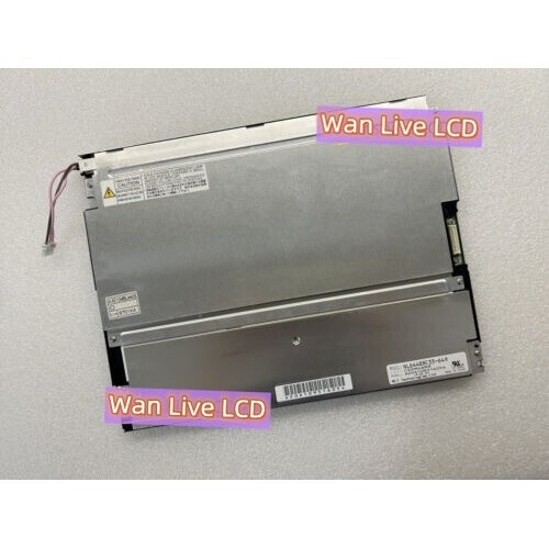 10.4'' NL6448BC33-64R NL6448BC33-64D LCD Display Screen Panel 1 Year Warranty *r