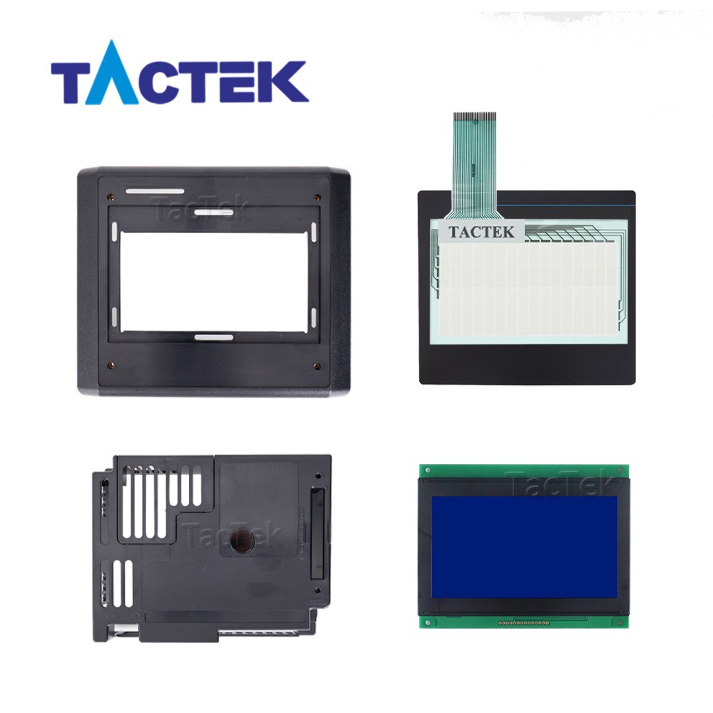 Housing Cover for 2711-T5A20 2711-T5A16L1 2711-T5A15L1 + Screen + Overlay + LCD