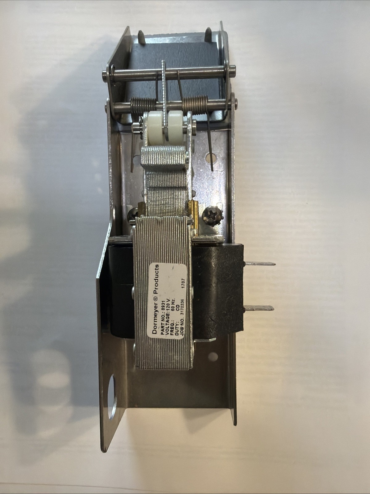 Cornelius Dispenser Mechanism- 638031108-
