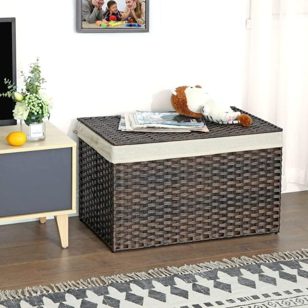 Outdoor Storage Deck Boxes Patios Rattan Choose Your Color Size