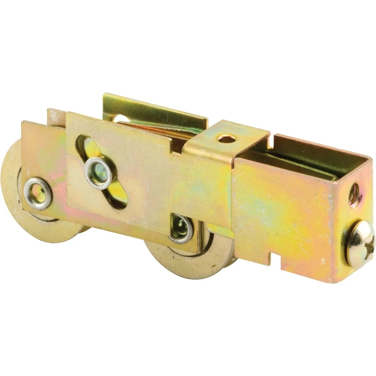 Prime-Line Plain Back Steel Tandem Roller Assembly D 1791 PRIME-LINE D 1791
