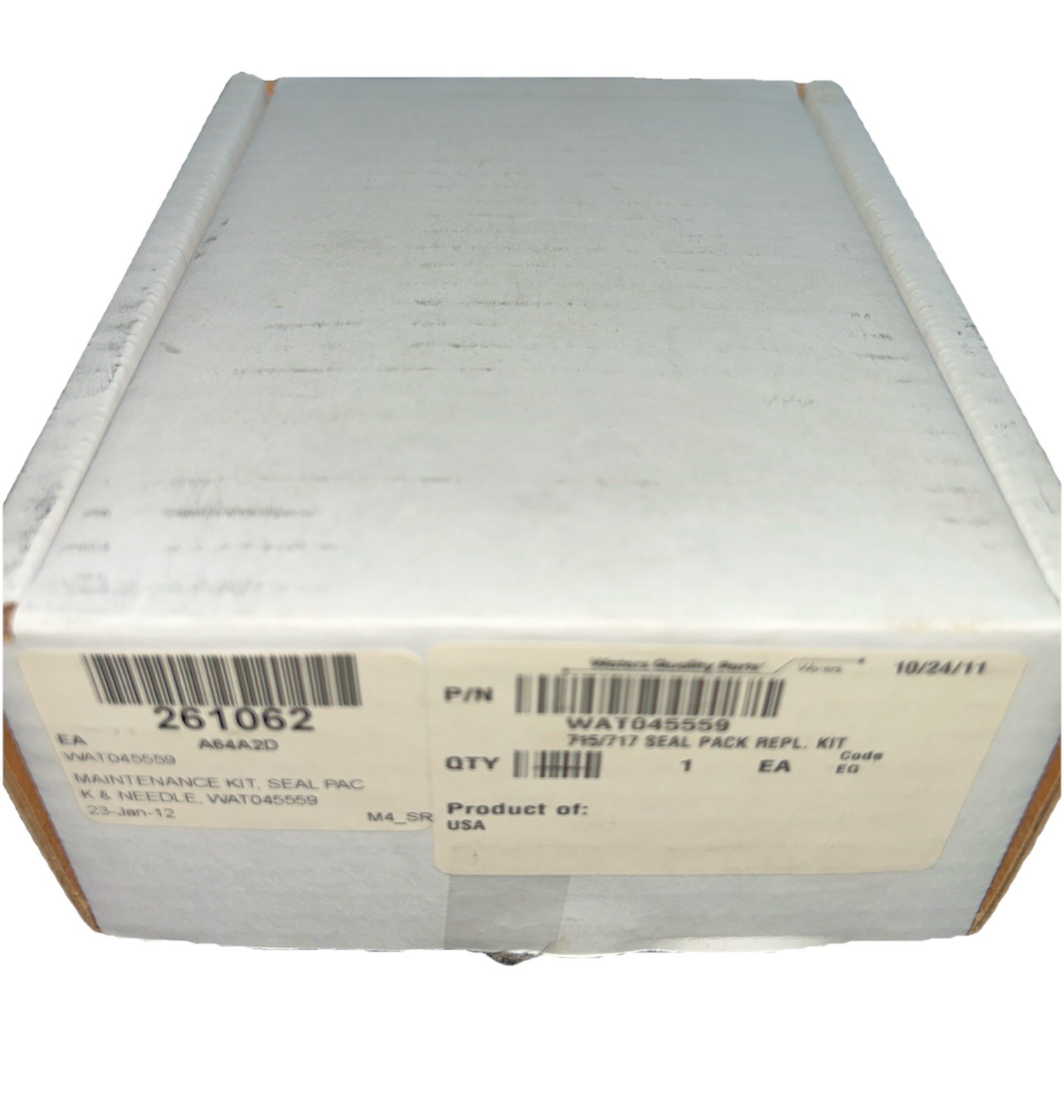 WATERS WAT045559 715/717 SEAL PACK & NEEDLE REPLACEMENT KIT. NEW IN BOX!     T7