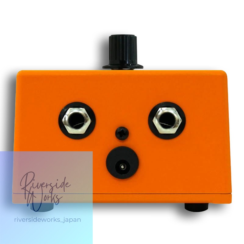 ORANGE Phaser Effect Pedal