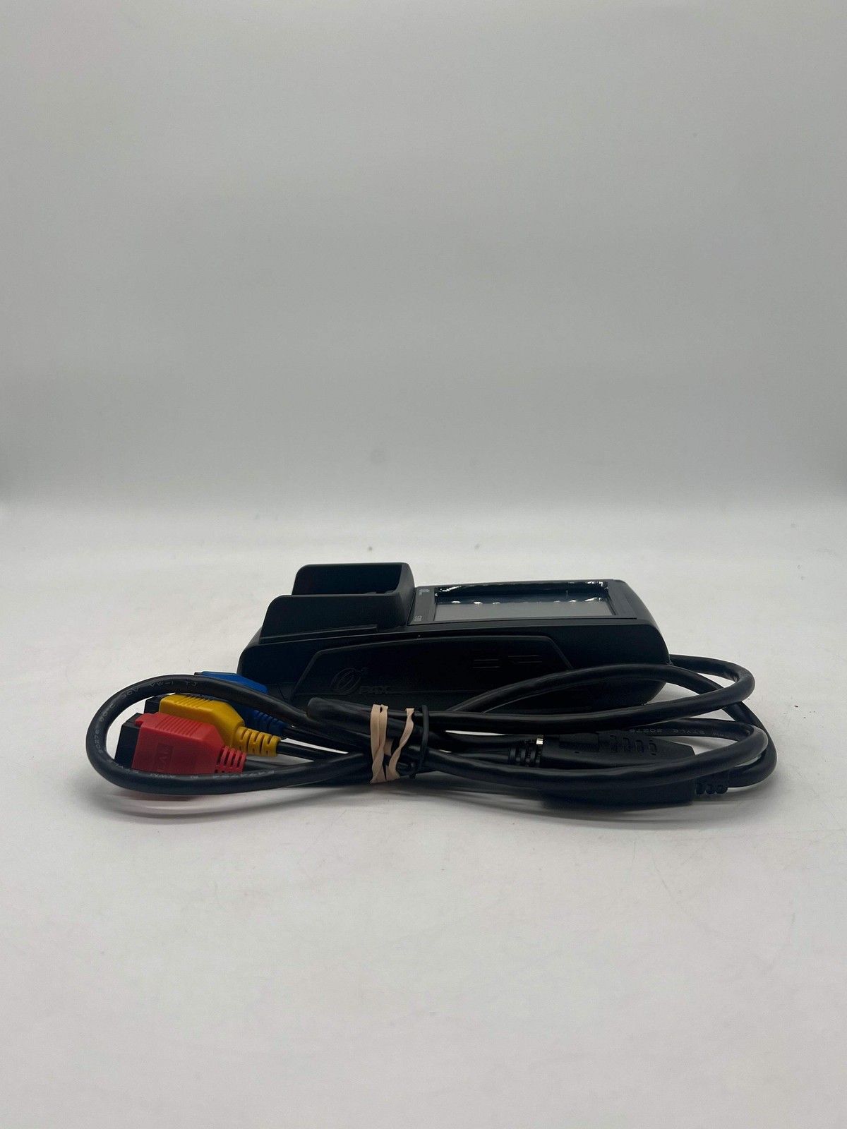 PAX S300 Credit Card Terminal - For Parts (NO Power)